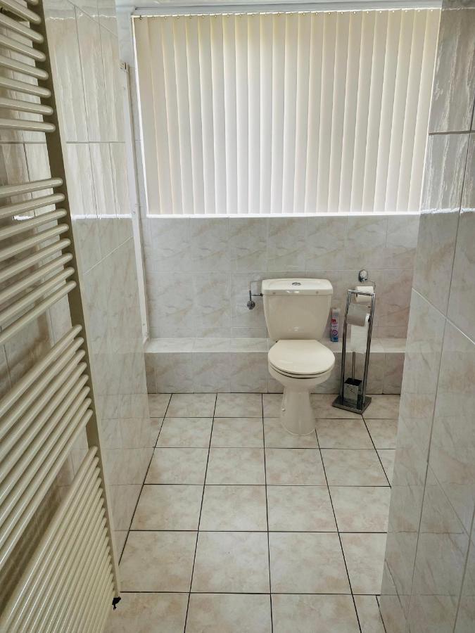 Appartementen Koets Biggekerke المظهر الخارجي الصورة