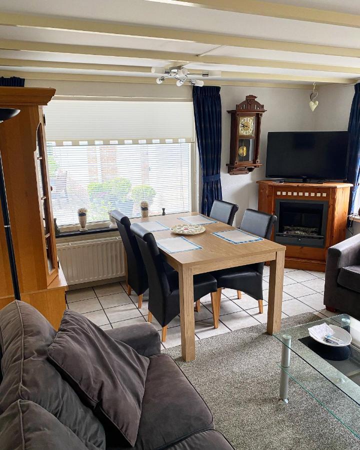Appartementen Koets Biggekerke المظهر الخارجي الصورة