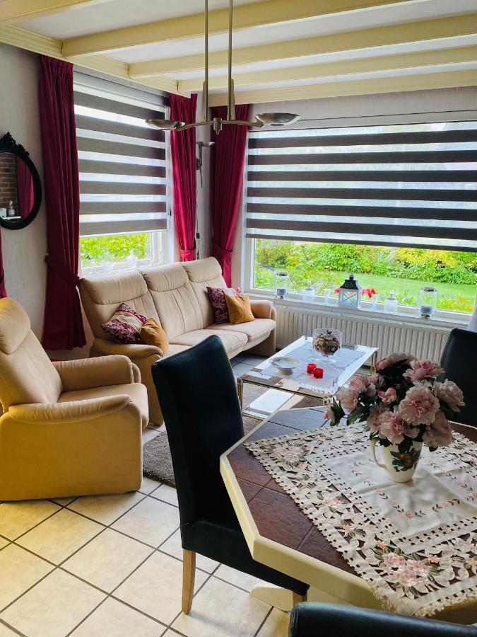 Appartementen Koets Biggekerke المظهر الخارجي الصورة